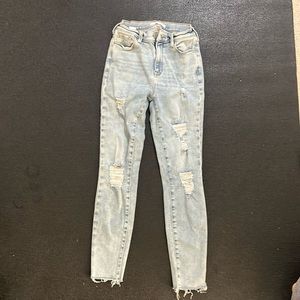 Pacsun High Rise Jeggings